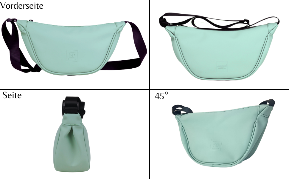 Bauchtasche City Vibe