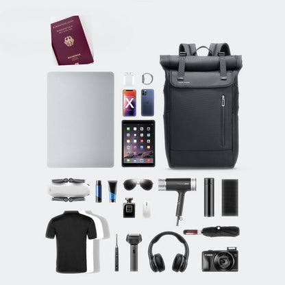 Rolltop Rucksack Laptop