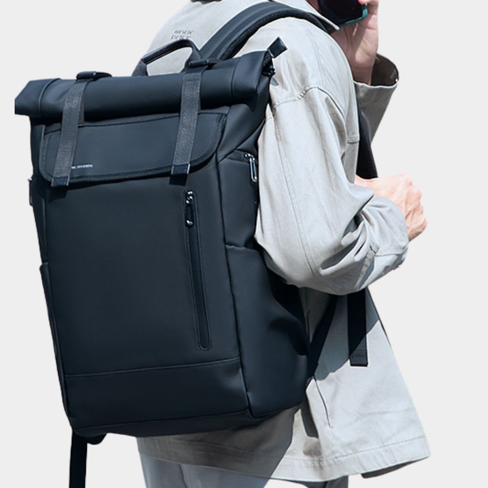 Rolltop Rucksack Laptop